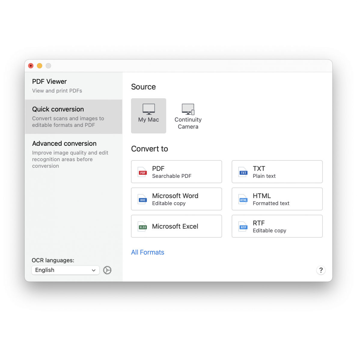 ABBYY FineReader PDF for Mac, 1 User, 1 year 3 ABBYY FineReader PDF for Mac, 1 User, 1 year 3