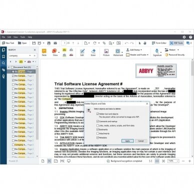 ABBYY FineReader PDF Corporate, GOV, 1 User, 3 year 3 ABBYY FineReader PDF Corporate, GOV, 1 User, 3 year 3