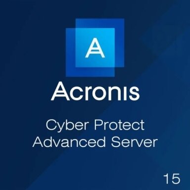 Acronis Cyber Protect Advanced Server Subscription License, 5 Metai