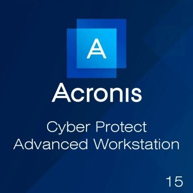 Acronis Cyber Protect Advanced Workstation Subscription License, 5 Metai