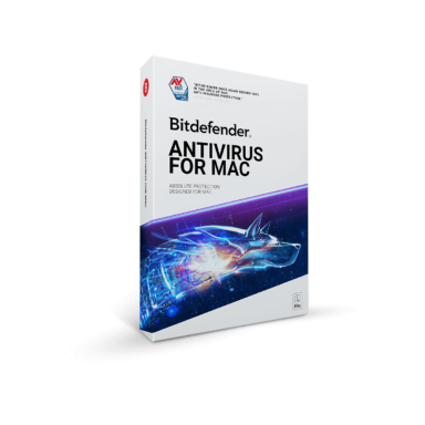 Bitdefender Antivirus for Mac, 3 Įrenginiai, 2 Metai