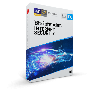 Bitdefender Internet Security 5 Įrenginiai, 2 Metai