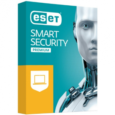 ESET Smart Security Premium 1 Įrenginys, 2 Metai ESET Smart Security Premium 1 Įrenginys, 2 Metai