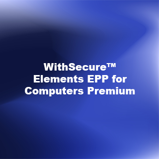 WithSecure Elements EPP for Computers Premium, Partner Managed WithSecure Elements EPP for Computers Premium, Partner Managed