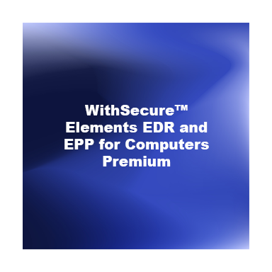 WithSecure Elements EDR and EPP for Computers Premium, Partner Managed