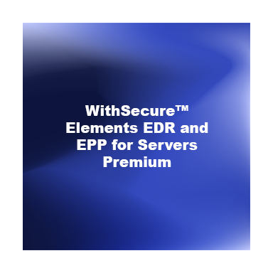 WithSecure Elements EDR and EPP for Servers Premium, Company Managed