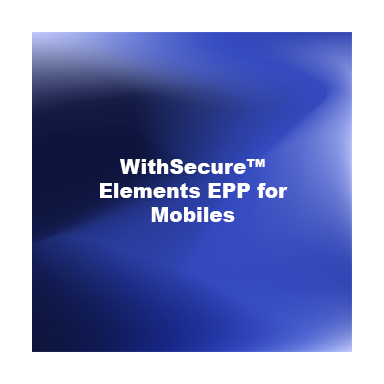 WithSecure Elements EPP for Mobiles, Partner Managed WithSecure Elements EPP for Mobiles, Partner Managed