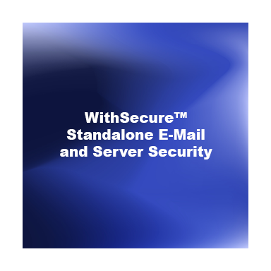 WithSecure Standalone E-mail and Server Security, Partner Managed