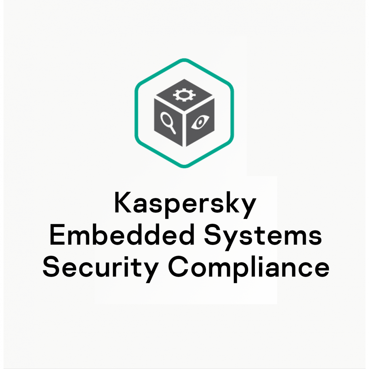 Kaspersky Embedded Systems Security Compliance Kaspersky Embedded Systems Security Compliance