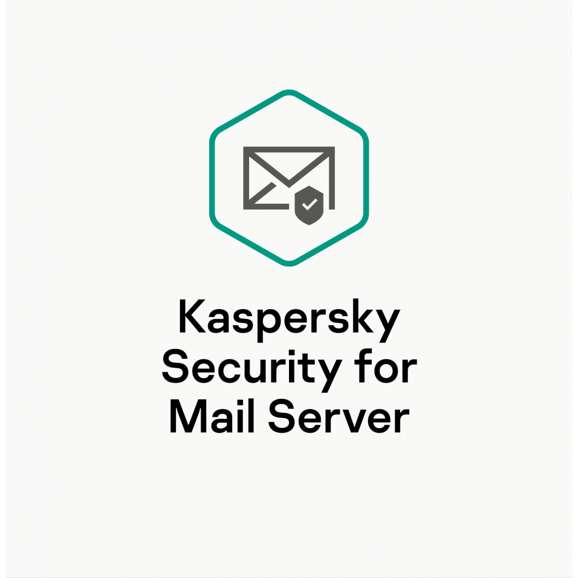 Kaspersky Security for Mail Server Kaspersky Security for Mail Server