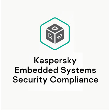 Kaspersky Embedded Systems Security Compliance Kaspersky Embedded Systems Security Compliance
