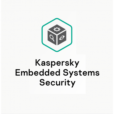 Kaspersky Embedded Systems Security Kaspersky Embedded Systems Security