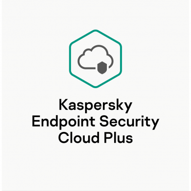Kaspersky Endpoint Security Cloud Plus Kaspersky Endpoint Security Cloud Plus