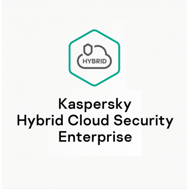 Kaspersky Hybrid Cloud Security Enterprise, Server Kaspersky Hybrid Cloud Security Enterprise, Server