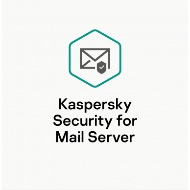 Kaspersky Security for Mail Server Kaspersky Security for Mail Server