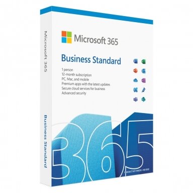Microsoft® Office Home and Business