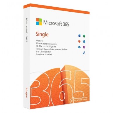 Microsoft 365 Single ( ex. Personal) Microsoft 365 Single ( ex. Personal)
