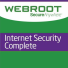 Webroot Internet Security Complete 5 Devices, 1 Year